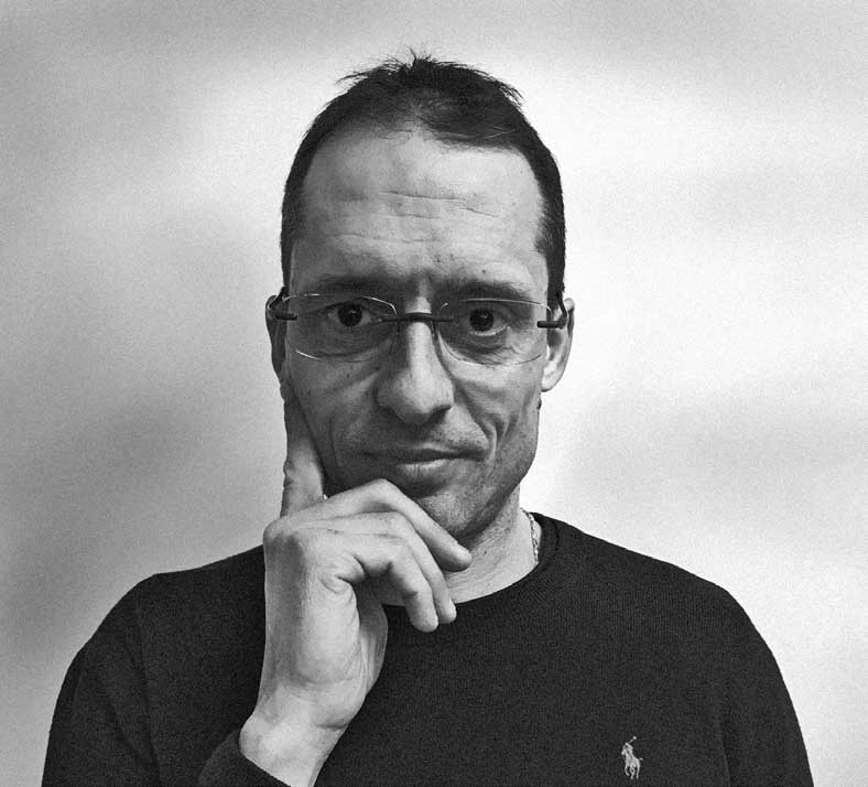 Ritratto di Nicola Zonno